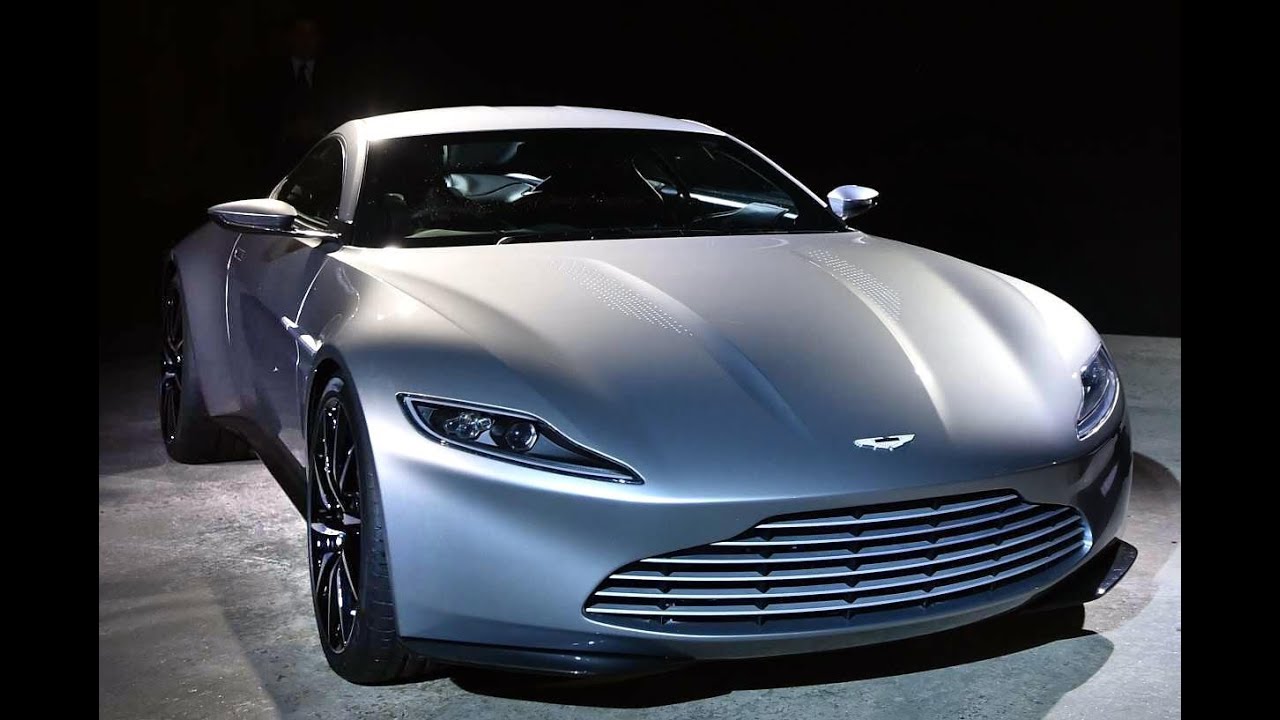 007 Db10 アストンマーティン Photos Videos Youtube