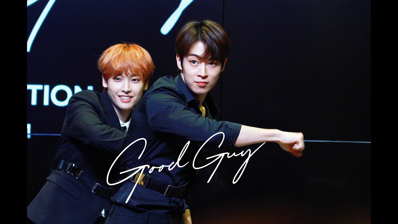 [FANCAM] 200119 Good Guy (Bodyguard ver.) 4K (다원 focus)