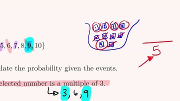 5.3, Conditional Probability and the Multiplication Rule