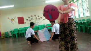 Ang Bayan Ko. . Presentation