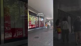 Rooting for Spain as if it was my country #vivaespaña... #Shorts #alina__volik