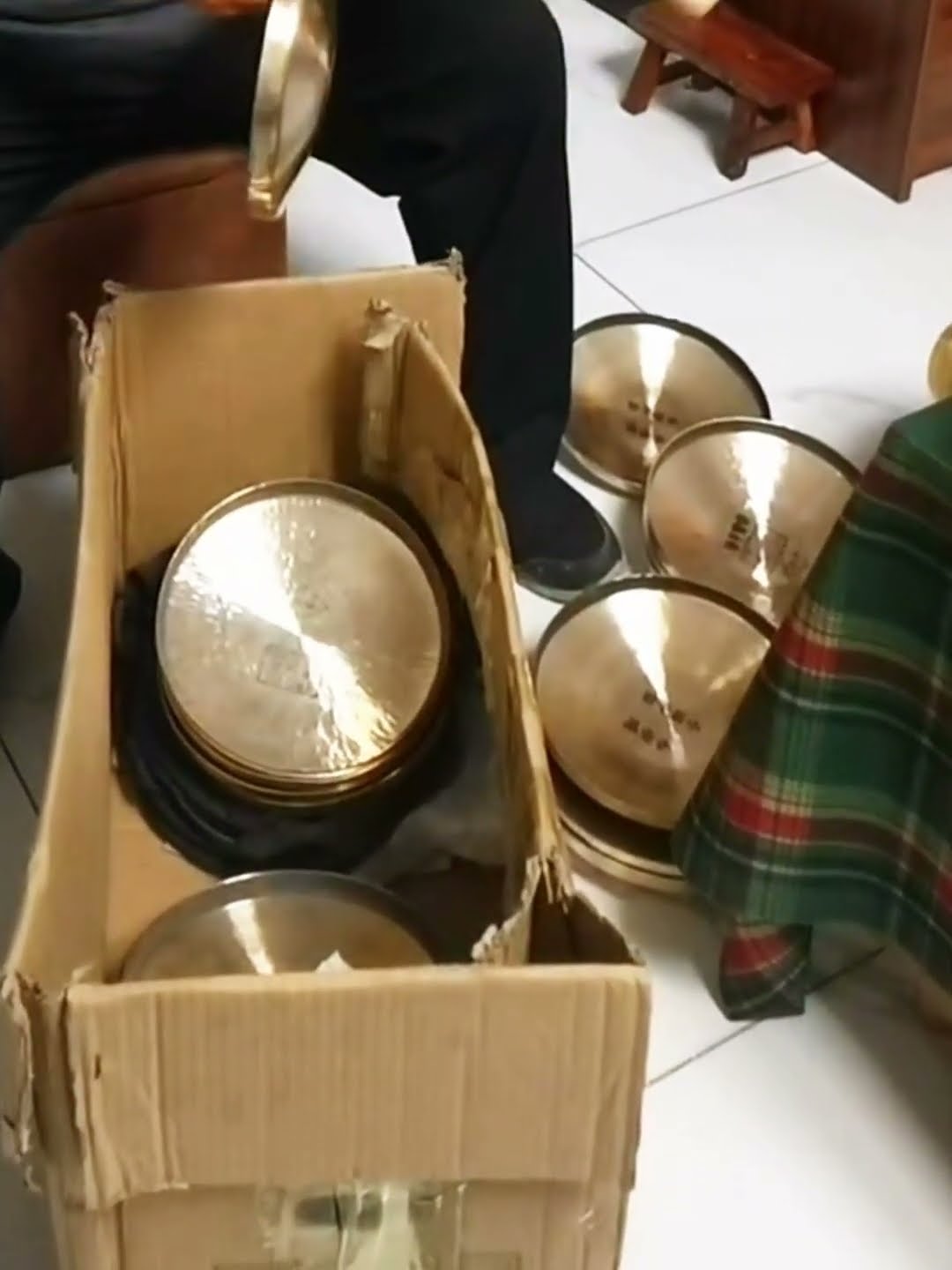 The process of identifying Musical Instruments vocally