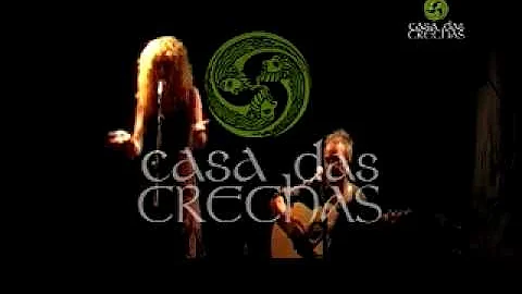 Soig Siberil & Nolwenn Korbell na Casa das Crechas