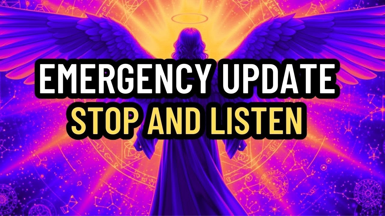 Chosen Ones, God Can’t Keep This Secret From You Anymore Because It's Gonna Happen