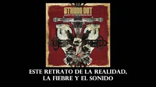 Video thumbnail of "Strung Out - The Fever And The Sound (Sub Español)"