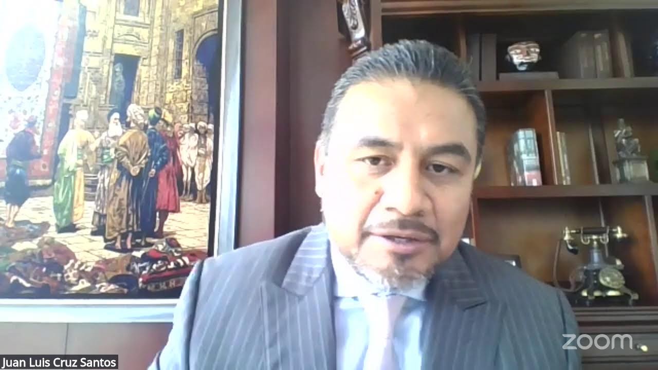 Maestro César Calvo Langarica autor de la obra Estudio Contable de los Impuestos