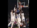 HUGE Anthony Black dunk 🤯 #NBABerlin