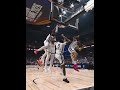HUGE Anthony Black dunk 🤯 #NBABerlin