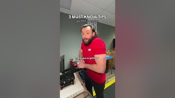 3 Tips for the PERFECT DTF Transfers ♨️