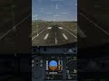 FSG A380 custom touchdown and groundroll sound effects display