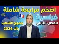 مراجعة ليلة الرعد للفصل الثاني النص الحجاجي Le Compte Rendu