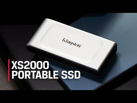 Kingston XS2000 SXS2000/1000G 1 ТБ - купити SSD-накопичувач