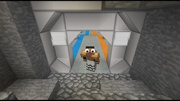 Feed The Beast Infinity: Base Tour!