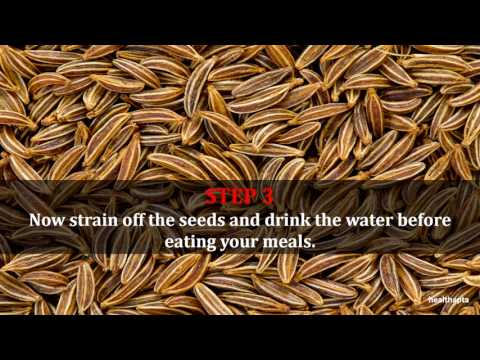 Caraway Seeds for Gastric