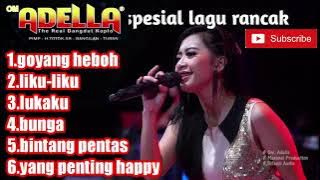 om adella spesial lagu rancak,rock dut