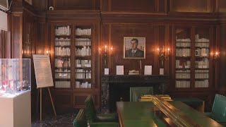 Weekend Break: International Museum of Surgical Science - WGN Weekend Morning news at 9