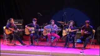 Pieter Lennon Hello Goodbye PKKH UGM 2013