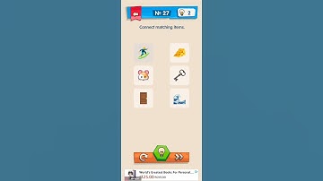 IQ Boost Level 27 || IQ Boost connect matching items #trending #youtubeshorts