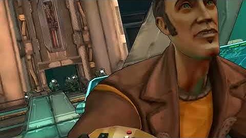 Borderlands The Pre Sequel Walkthrough | Claptrap (CL4P-TP) | Part 1 (Xbox 360/PS3/PC)