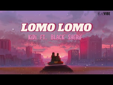 Kidi ft Black