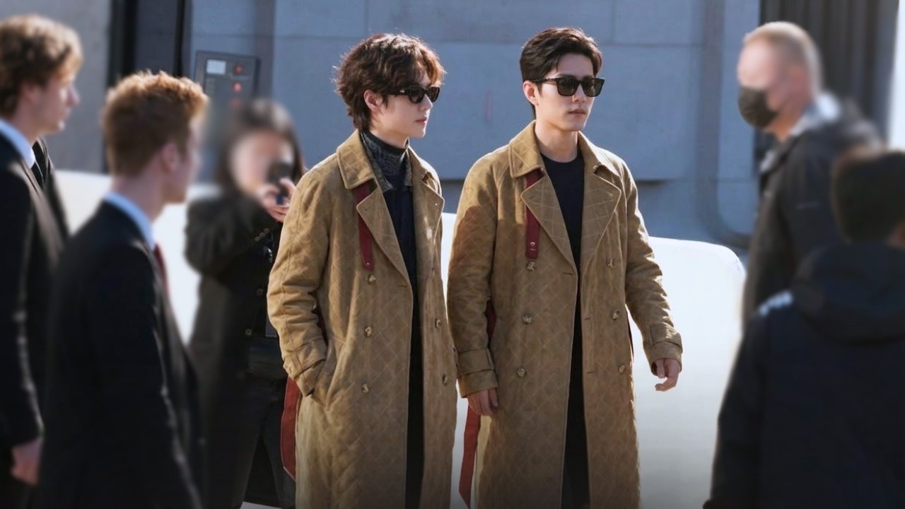 Ван Ибо и Сяо Чжань на Неделе моды в Париже 2026? Что же на самом деле произошло на показе Chanel!