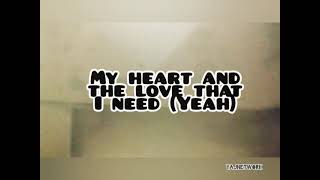 Casper Nyovest ft Goapele - Density  lyrics video