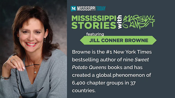 Mississippi Stories: Sweet Potato Queens author Ji...