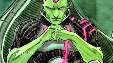 Superman rogue