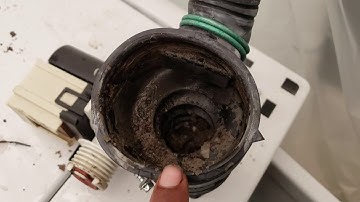 Frigidaire washer no drain troubleshooting