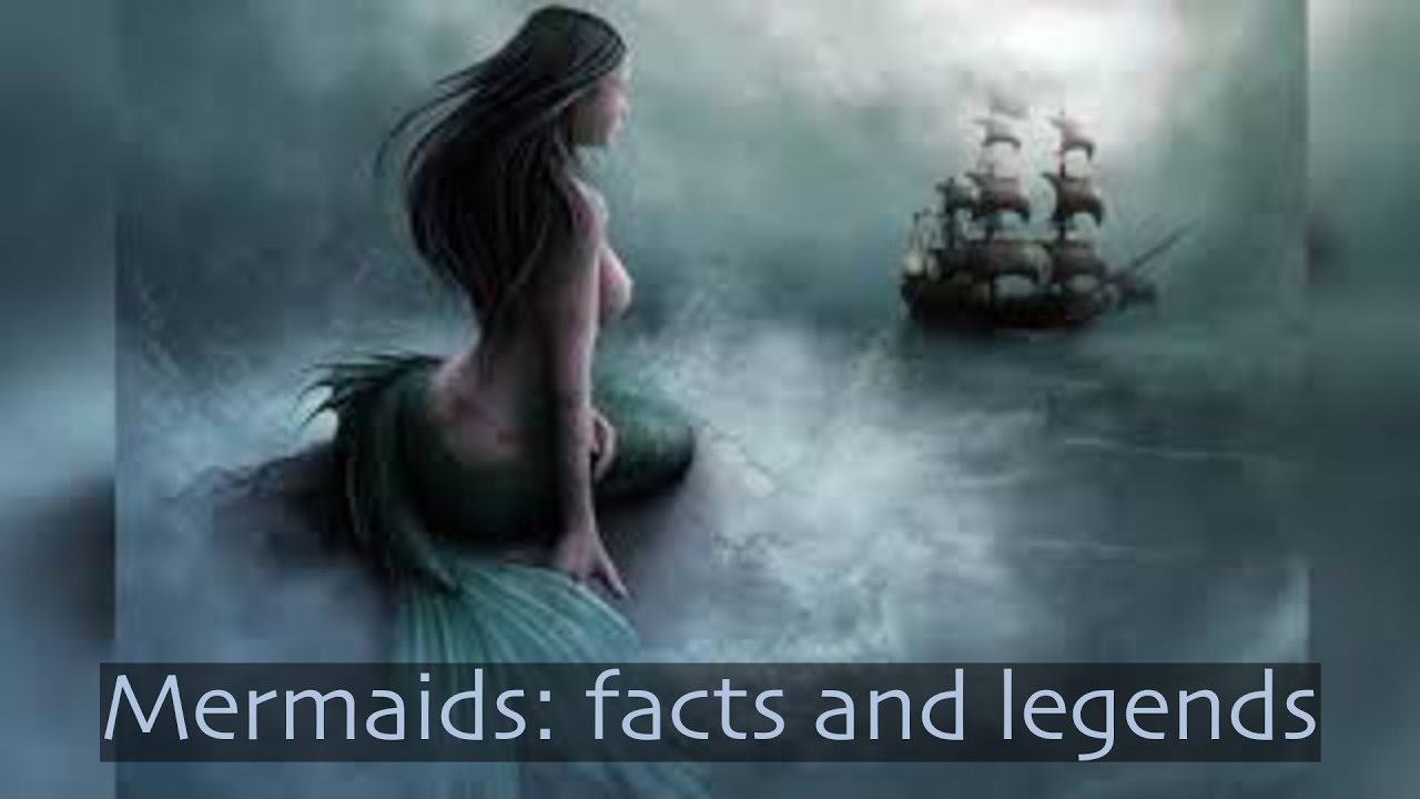 The Mermaids facts and legends YouTube