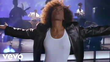 Whitney Houston - So Emotional (Official Video)