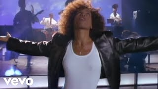 Video thumbnail of "Whitney Houston - So Emotional (Official Video)"