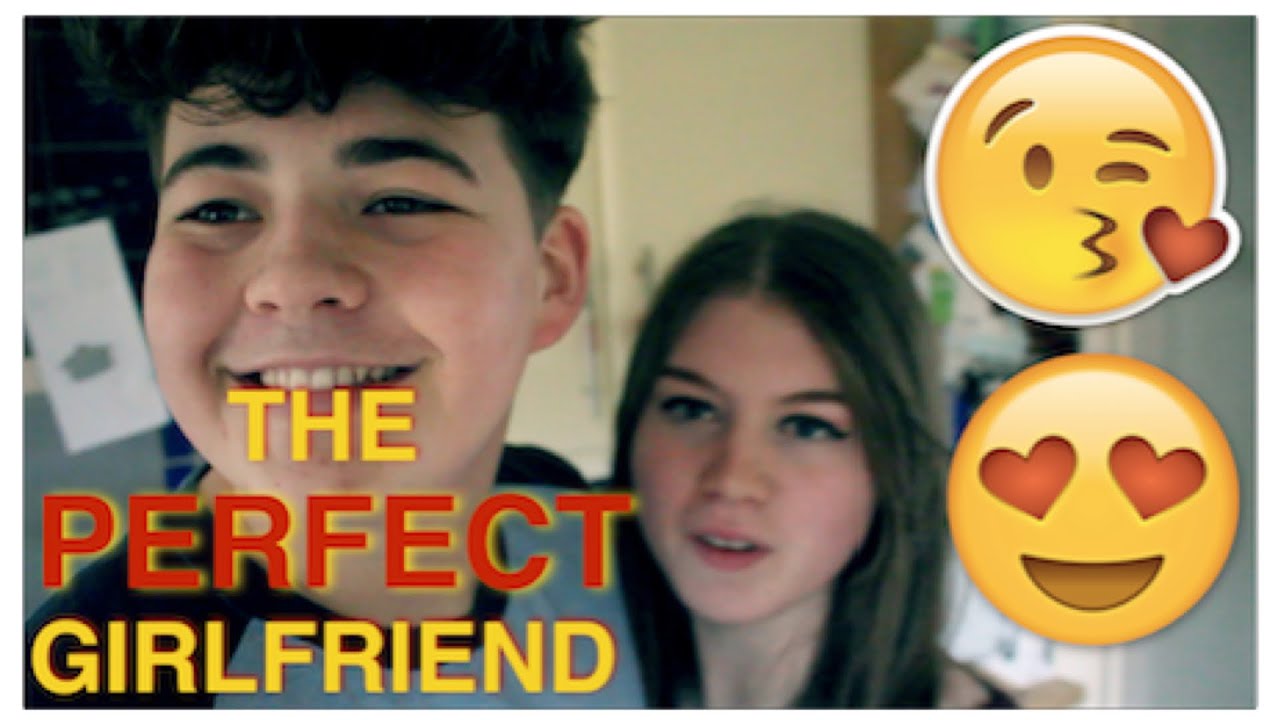 A DAY WITH MY PERFECT GIRLFRIEND - VLOG_3 | Jamie Michael - YouTube