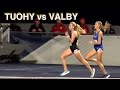 Katelyn tuohy runs 5000m after winning 1500m h2  ncaa outdoor track and field east preliminary