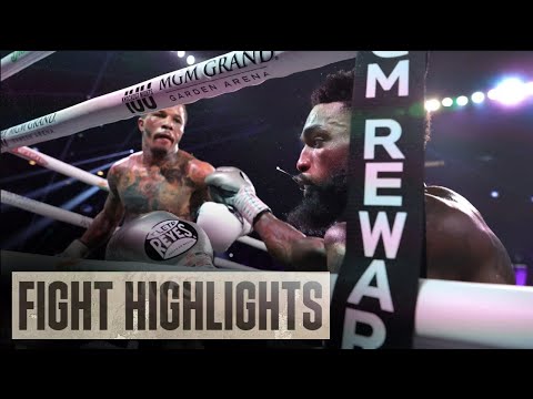 Gervonta Davis vs