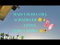 Uma manhã de terça-feira bem geladinha 🌷💕✨🙏
