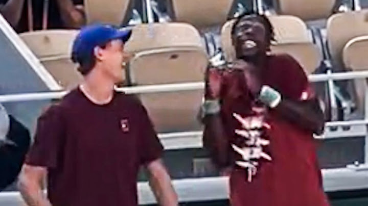 Sinner Can’t Stop Laughing as Monfils Cracks Him Up in Practice | Roland-Garros 2025