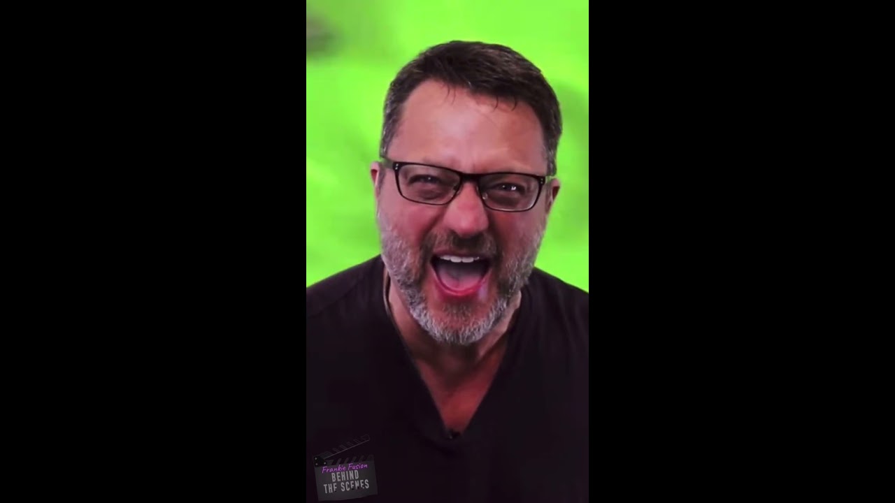 Behind The Voice Actor Steve Blum Shorts