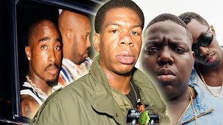 CRAIG MACK'S SHOCKING TRUTH ABOUT TUPAC & BIGGIE AND WHO HE WANTED TO OFF!!