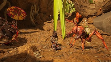 GROUNDED 2 on WHOA! Difficulty: After Taming the Ant, What’s Left?