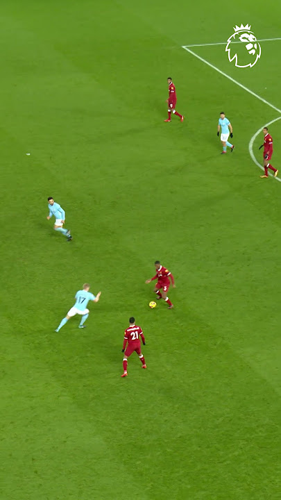 Firmino with a delightful chip vs Man City