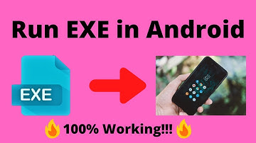 How to Download EXE in Android