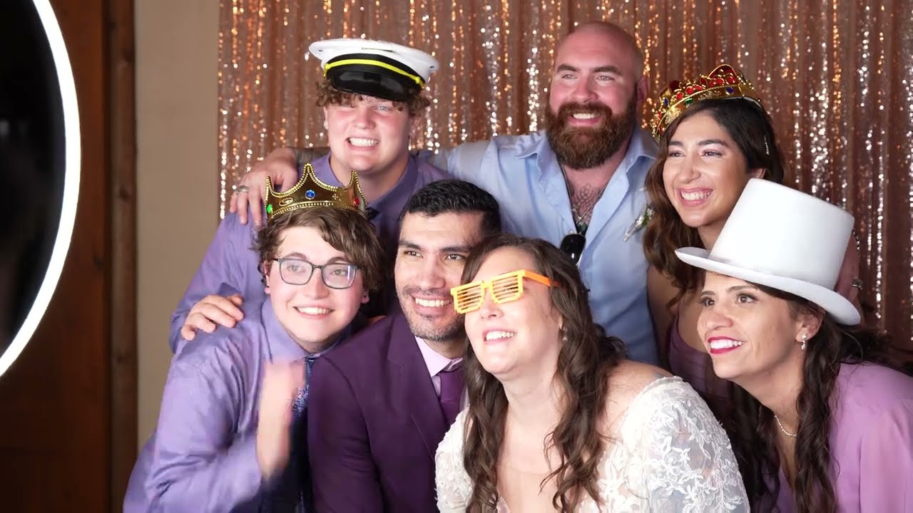 Photo Booth Service | Wedding | Quinceañera | Corporate | Special Event!