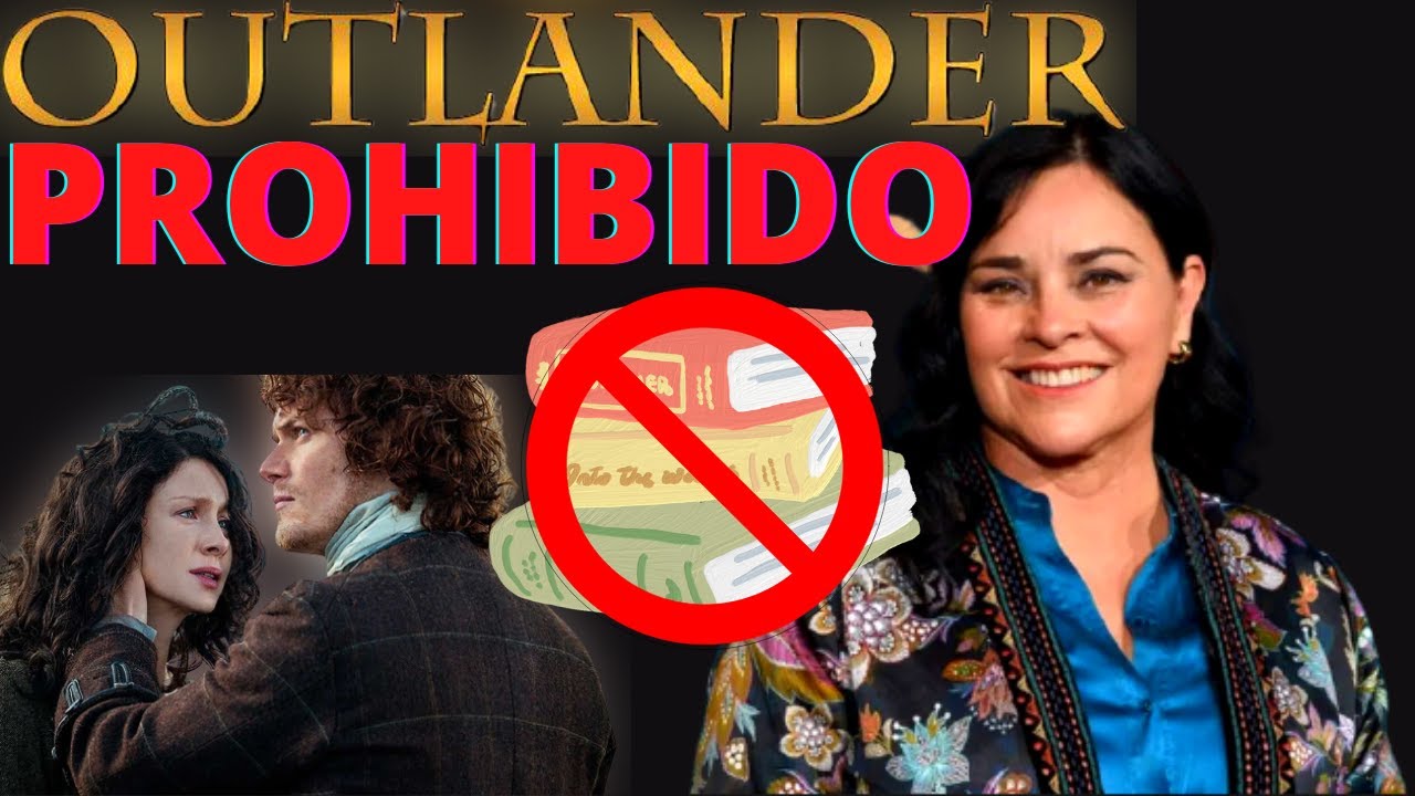 Tras 7 años sin publicar: Diana Gabaldon revela el título y la