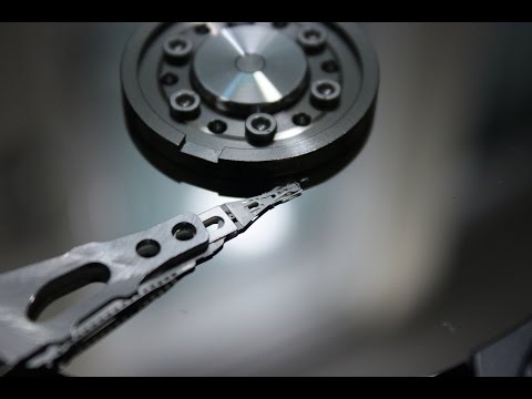 How to reduce hard disk drive noise - Quiet HDD