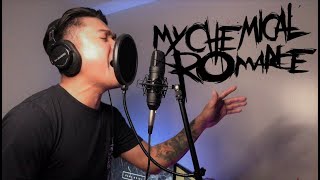 My Chemical Romance  - Welcome to the Black Parade  ( Vocal Cover )