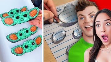 Creative People On Another Level