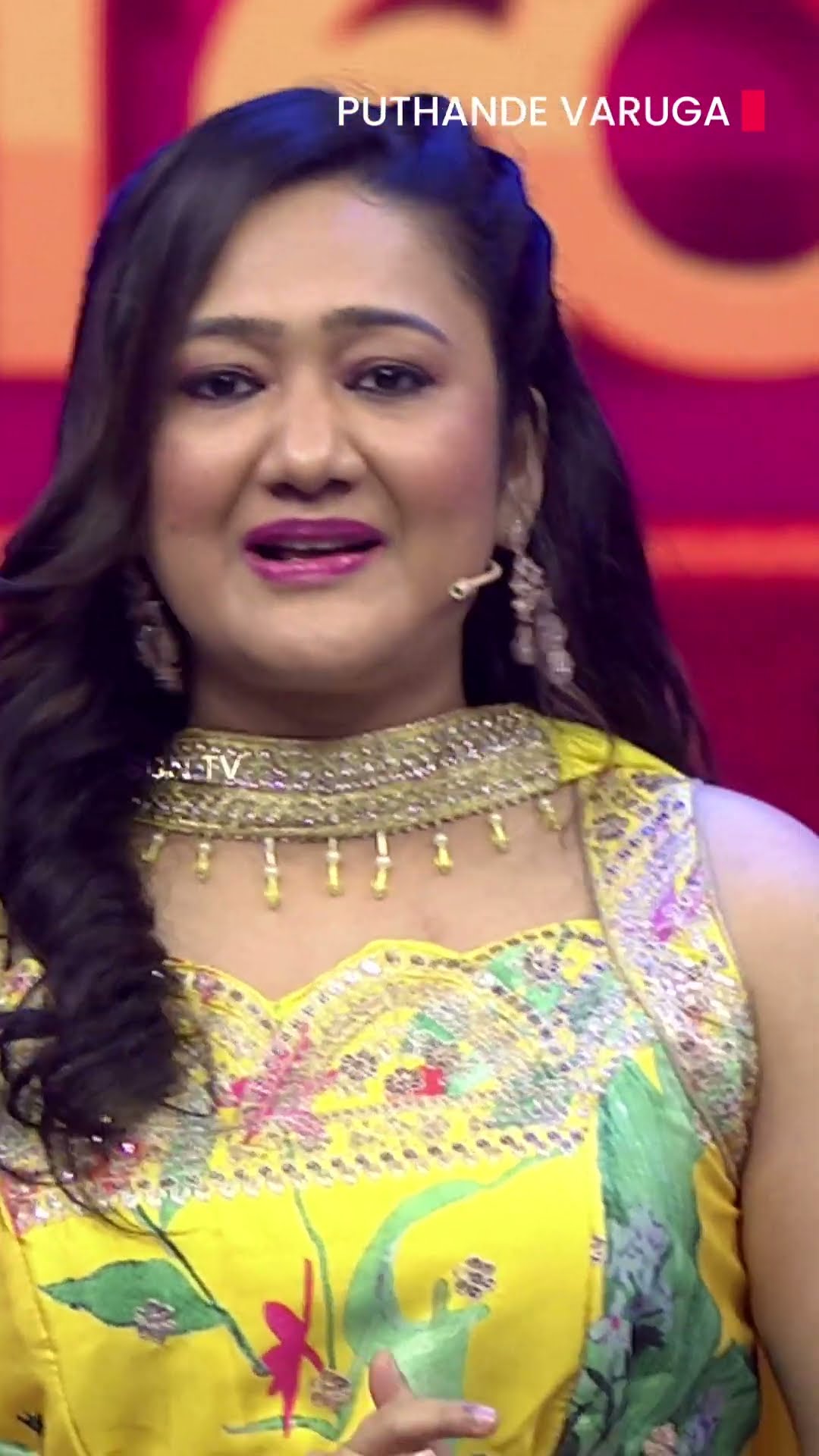 யாருக்கு எல்லாம் இப்படி ஆகிருக்கு ?| New Year Special Show |  Puthande Varuga | Sun TV