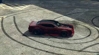 Drift Gauntlet Hellfire