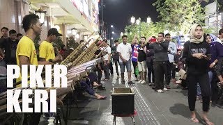 PIKIR KERI -- PENGAMEN CALUNG FUNK MALIOBORO YOGYAKARTA